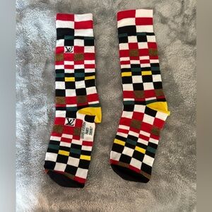 Rare Louis Vuitton socks